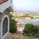 In Tribunj With Sea View, Terrace, Air Conditioning, Wifi 68-2 *