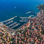 In Tribunj With Sea View, Terrace, Air Conditioning, Wifi 68-2