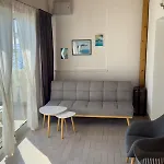 In Tribunj With Sea View, Terrace, Air Conditioning, Wifi 68-2 * Tribalj