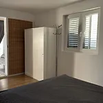 In Tribunj With Sea View, Terrace, Air Conditioning, Wifi 68-2 Διαμέρισμα Tribalj