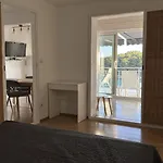 In Tribunj With Sea View, Terrace, Air Conditioning, Wifi 68-2