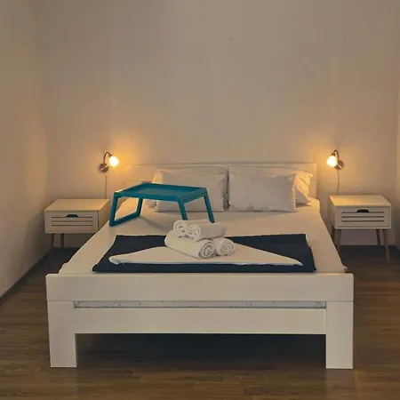 In Tribunj With Sea View, Terrace, Air Conditioning, Wifi 68-2 Apartment Tribalj