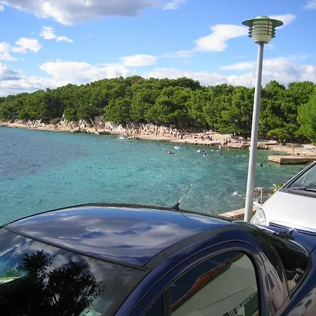 In Tribunj With Sea View, Terrace, Air Conditioning, Wifi 68-2 Tribalj