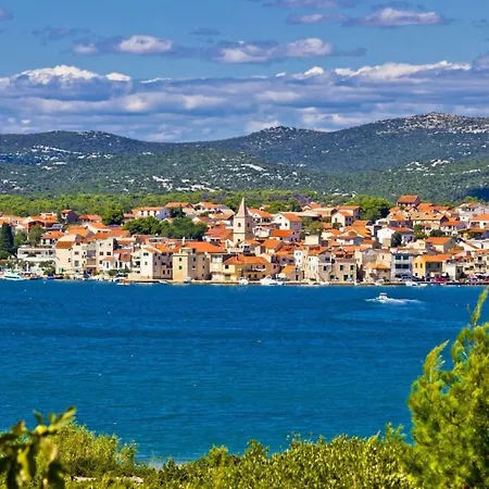 Apartment In Tribunj With Sea View, Terrace, Air Conditioning, Wifi 68-2 Tribunj (Sibenik-Knin)