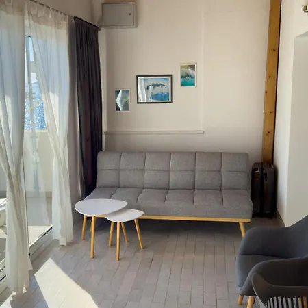 In Tribunj With Sea View, Terrace, Air Conditioning, Wifi 68-2 * Tribalj