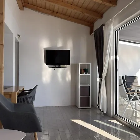 In Tribunj With Sea View, Terrace, Air Conditioning, Wifi 68-2