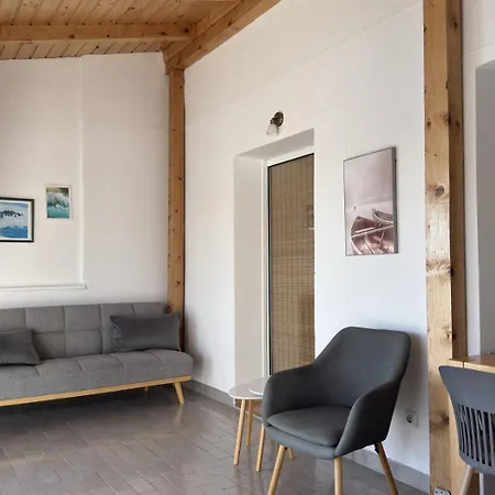 In Tribunj With Sea View, Terrace, Air Conditioning, Wifi 68-2 Διαμέρισμα