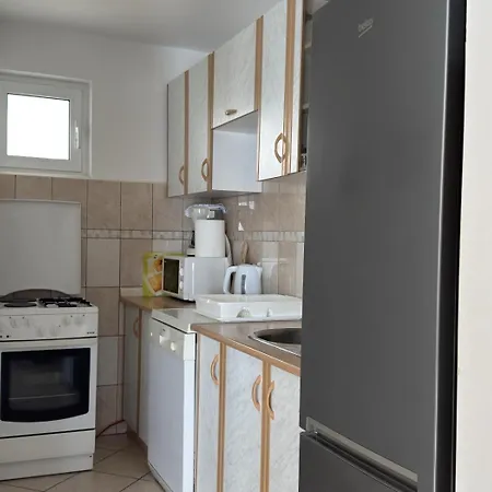 In Tribunj With Sea View, Terrace, Air Conditioning, Wifi 68-2 Διαμέρισμα Tribalj