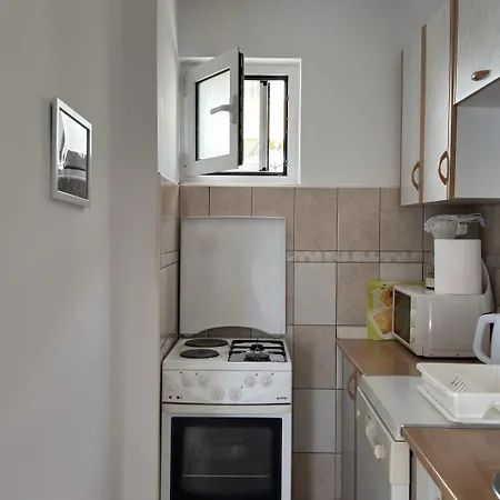 In Tribunj With Sea View, Terrace, Air Conditioning, Wifi 68-2 Apartment *