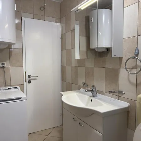In Tribunj With Sea View, Terrace, Air Conditioning, Wifi 68-2