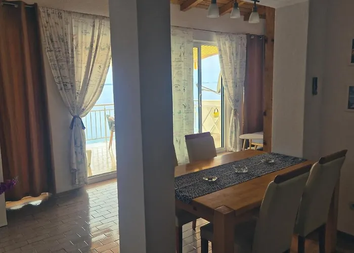 In Tribunj With Sea View, Terrace, Air Conditioning, Wifi 68-2 *