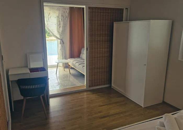 Apartment In Tribunj With Sea View, Terrace, Air Conditioning, Wifi 68-2