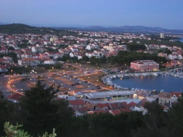 In Tribunj With Sea View, Terrace, Air Conditioning, Wifi 68-2 Apartment