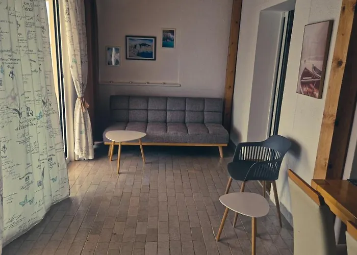 In Tribunj With Sea View, Terrace, Air Conditioning, Wifi 68-2 Tribunj (Sibenik-Knin)