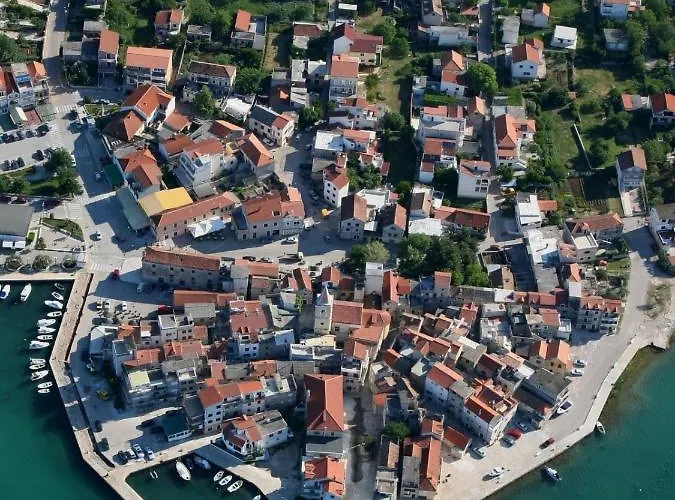 Apartment In Tribunj With Sea View, Terrace, Air Conditioning, Wifi 68-2 Tribunj (Sibenik-Knin)