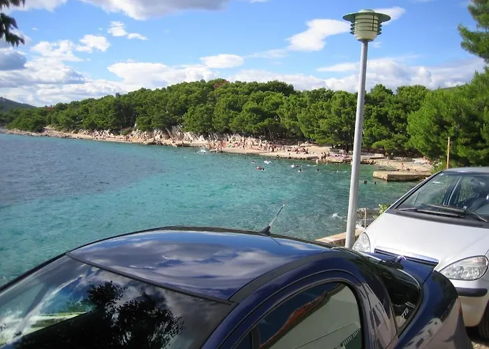 In Tribunj With Sea View, Terrace, Air Conditioning, Wifi 68-2 Tribunj (Sibenik-Knin)