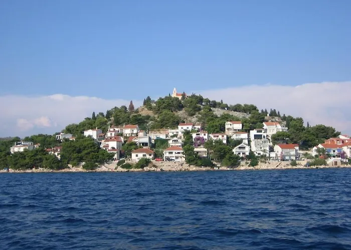 Apartment In Tribunj With Sea View, Terrace, Air Conditioning, Wifi 68-2