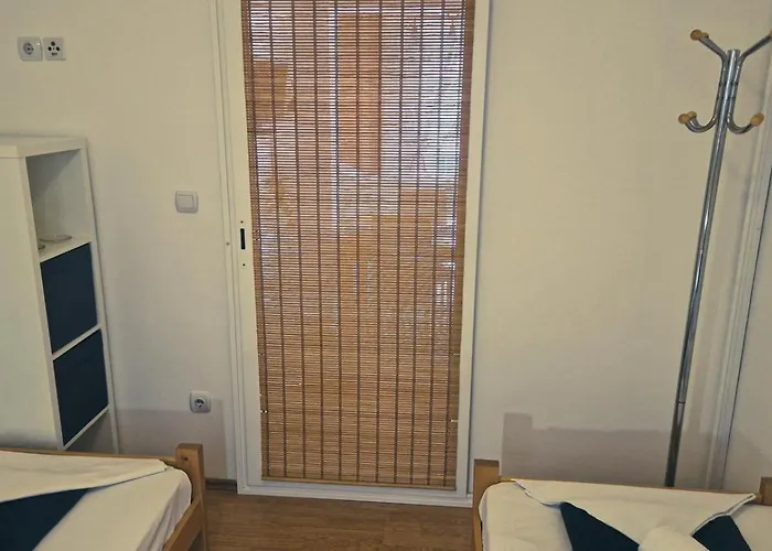 In Tribunj With Sea View, Terrace, Air Conditioning, Wifi 68-2 Apartment *